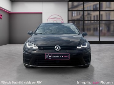 Volkswagen golf 2.0 tsi 300 bluemotion technology 4motion r / garantie 12 mois occasion simplicicar rouen simplicicar...