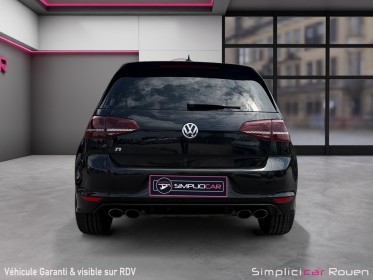 Volkswagen golf 2.0 tsi 300 bluemotion technology 4motion r / garantie 12 mois occasion simplicicar rouen simplicicar...