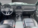 Jeep wrangler unlimited 4xe 2.,0 turbo 380 ch phev 4x4 bva 8 rapports sahara origine jeep royan / garantie 12 mois occasion...