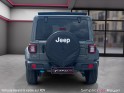 Jeep wrangler unlimited 4xe 2.,0 turbo 380 ch phev 4x4 bva 8 rapports sahara origine jeep royan / garantie 12 mois occasion...