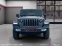 Jeep wrangler unlimited 4xe 2.,0 turbo 380 ch phev 4x4 bva 8 rapports sahara origine jeep royan / garantie 12 mois occasion...