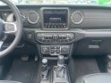 Jeep wrangler unlimited 4xe 2.,0 turbo 380 ch phev 4x4 bva 8 rapports sahara origine jeep royan / garantie 12 mois occasion...
