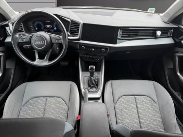 Audi a1 sportback 30 tfsi 110 ch s tronic 7 advanced 2 entretien audi exclusif 1er main carplay régulateur garantie 12 mois...