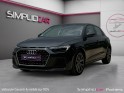 Audi a1 sportback 30 tfsi 110 ch s tronic 7 advanced 2 entretien audi exclusif 1er main carplay régulateur garantie 12 mois...