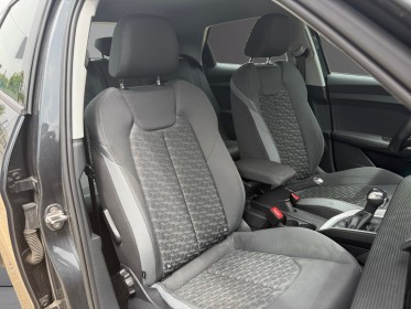 Audi a1 sportback 30 tfsi 110 ch s tronic 7 advanced 2 entretien audi exclusif 1er main carplay régulateur garantie 12 mois...