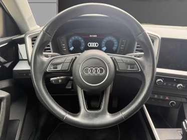 Audi a1 sportback 30 tfsi 110 ch s tronic 7 advanced 2 entretien audi exclusif 1er main carplay régulateur garantie 12 mois...