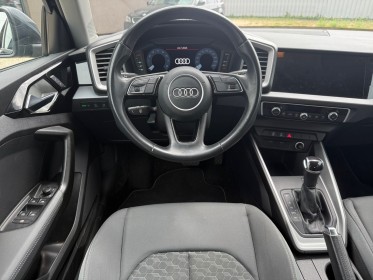 Audi a1 sportback 30 tfsi 110 ch s tronic 7 advanced 2 entretien audi exclusif 1er main carplay régulateur garantie 12 mois...