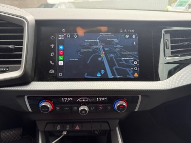 Audi a1 sportback 30 tfsi 110 ch s tronic 7 advanced 2 entretien audi exclusif 1er main carplay régulateur garantie 12 mois...