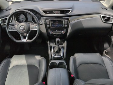 Nissan qashqai 2019 1.3 dig-t 160 dct tekna, toit panoramique, sièges chauffants, garantie 12 mois occasion simplicicar...