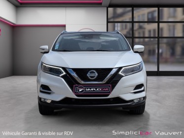 Nissan qashqai 2019 1.3 dig-t 160 dct tekna, toit panoramique, sièges chauffants, garantie 12 mois occasion simplicicar...