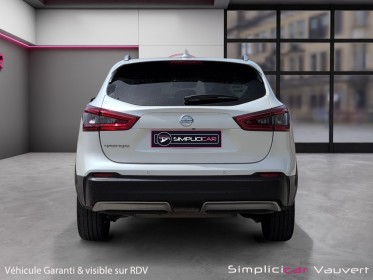 Nissan qashqai 2019 1.3 dig-t 160 dct tekna, toit panoramique, sièges chauffants, garantie 12 mois occasion simplicicar...