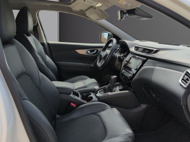 Nissan qashqai 2019 1.3 dig-t 160 dct tekna, toit panoramique, sièges chauffants, garantie 12 mois occasion simplicicar...