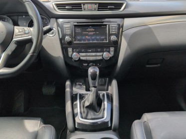 Nissan qashqai 2019 1.3 dig-t 160 dct tekna, toit panoramique, sièges chauffants, garantie 12 mois occasion simplicicar...