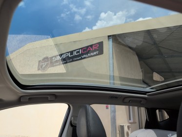 Nissan qashqai 2019 1.3 dig-t 160 dct tekna, toit panoramique, sièges chauffants, garantie 12 mois occasion simplicicar...