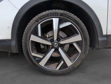 Nissan qashqai 2019 1.3 dig-t 160 dct tekna, toit panoramique, sièges chauffants, garantie 12 mois occasion simplicicar...