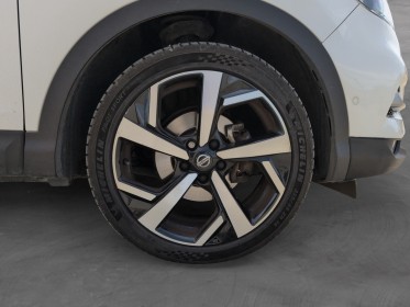 Nissan qashqai 2019 1.3 dig-t 160 dct tekna, toit panoramique, sièges chauffants, garantie 12 mois occasion simplicicar...