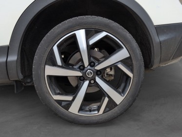 Nissan qashqai 2019 1.3 dig-t 160 dct tekna, toit panoramique, sièges chauffants, garantie 12 mois occasion simplicicar...