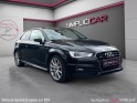 Audi a3 1.4 tfsi 122 s line, limiteur/régulateur, garantie 12 mois occasion simplicicar villejuif  simplicicar simplicibike...