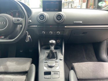 Audi a3 1.4 tfsi 122 s line, limiteur/régulateur, garantie 12 mois occasion simplicicar villejuif  simplicicar simplicibike...