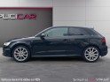 Audi a3 1.4 tfsi 122 s line, limiteur/régulateur, garantie 12 mois occasion simplicicar villejuif  simplicicar simplicibike...