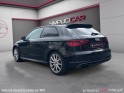 Audi a3 1.4 tfsi 122 s line, limiteur/régulateur, garantie 12 mois occasion simplicicar villejuif  simplicicar simplicibike...