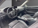 Audi a3 1.4 tfsi 122 s line, limiteur/régulateur, garantie 12 mois occasion simplicicar villejuif  simplicicar simplicibike...