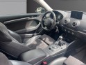 Audi a3 1.4 tfsi 122 s line, limiteur/régulateur, garantie 12 mois occasion simplicicar villejuif  simplicicar simplicibike...