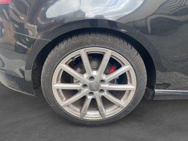 Audi a3 1.4 tfsi 122 s line, limiteur/régulateur, garantie 12 mois occasion simplicicar villejuif  simplicicar simplicibike...