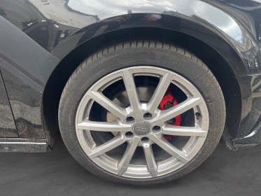 Audi a3 1.4 tfsi 122 s line, limiteur/régulateur, garantie 12 mois occasion simplicicar villejuif  simplicicar simplicibike...
