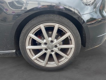 Audi a3 1.4 tfsi 122 s line, limiteur/régulateur, garantie 12 mois occasion simplicicar villejuif  simplicicar simplicibike...