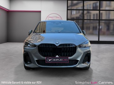 B.m.w. série 2 activ tourer  220i 170ch m sport occasion cannes (06) simplicicar simplicibike france