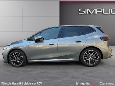 B.m.w. série 2 activ tourer  220i 170ch m sport occasion cannes (06) simplicicar simplicibike france