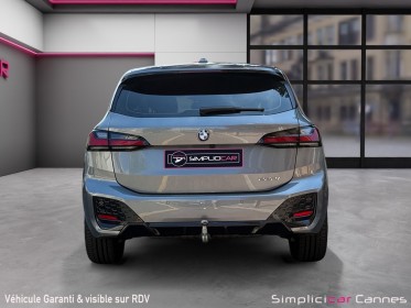 B.m.w. série 2 activ tourer  220i 170ch m sport occasion cannes (06) simplicicar simplicibike france