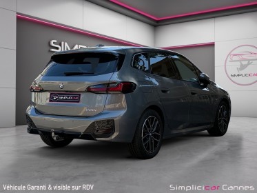 B.m.w. série 2 activ tourer  220i 170ch m sport occasion cannes (06) simplicicar simplicibike france