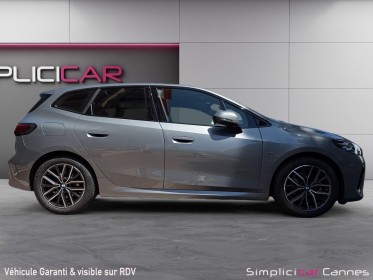 B.m.w. série 2 activ tourer  220i 170ch m sport occasion cannes (06) simplicicar simplicibike france