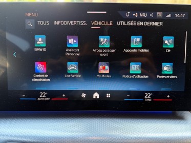 B.m.w. série 2 activ tourer  220i 170ch m sport occasion cannes (06) simplicicar simplicibike france