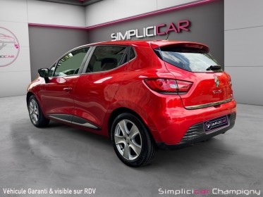 Renault clio iv tce 90 intens occasion champigny-sur-marne (94) simplicicar simplicibike france