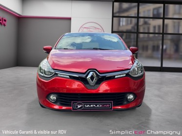 Renault clio iv tce 90 intens occasion champigny-sur-marne (94) simplicicar simplicibike france