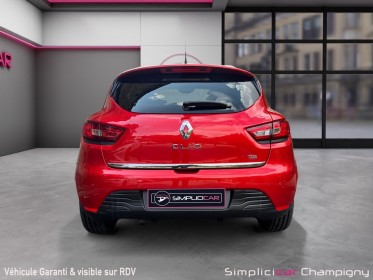 Renault clio iv tce 90 intens occasion champigny-sur-marne (94) simplicicar simplicibike france