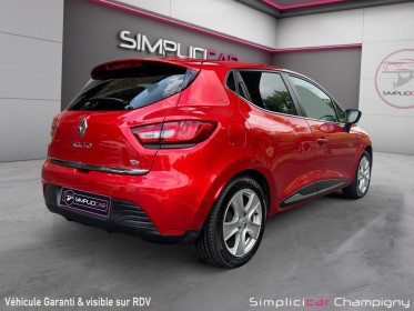 Renault clio iv tce 90 intens occasion champigny-sur-marne (94) simplicicar simplicibike france