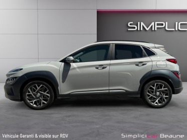 Hyundai kona hybrid 141 intuitive occasion simplicicar beaune simplicicar simplicibike france