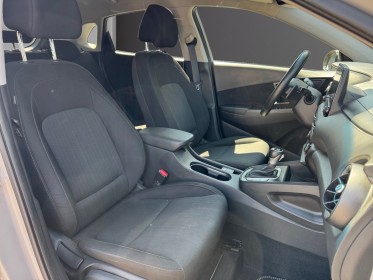 Hyundai kona hybrid 141 intuitive occasion simplicicar beaune simplicicar simplicibike france