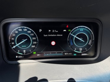Hyundai kona hybrid 141 intuitive occasion simplicicar beaune simplicicar simplicibike france