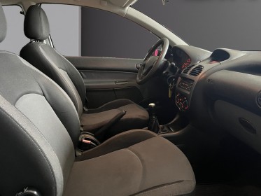 Peugeot 206 1.4 75 ch urban occasion simplicicar reims simplicicar simplicibike france