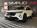 Renault rafale e-tech 300 4x4 atelier alpine - origine france - blanc nacré brillant - occasion  simplicicar aix les bains...