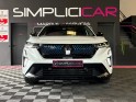 Renault rafale e-tech 300 4x4 atelier alpine - origine france - blanc nacré brillant - occasion  simplicicar aix les bains...