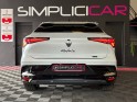 Renault rafale e-tech 300 4x4 atelier alpine - origine france - blanc nacré brillant - occasion  simplicicar aix les bains...