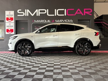 Renault rafale e-tech 300 4x4 atelier alpine - origine france - blanc nacré brillant - occasion  simplicicar aix les bains...