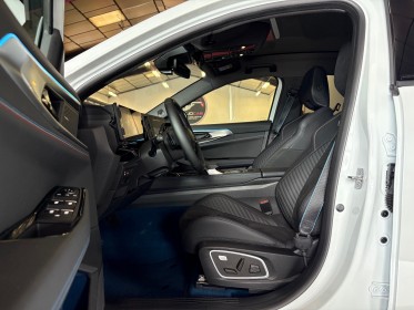 Renault rafale e-tech 300 4x4 atelier alpine - origine france - blanc nacré brillant - occasion  simplicicar aix les bains...