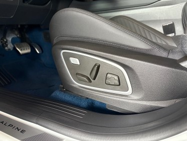 Renault rafale e-tech 300 4x4 atelier alpine - origine france - blanc nacré brillant - occasion  simplicicar aix les bains...